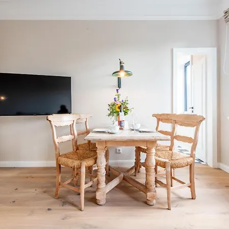 Stadthaus Boysen Whg 3 Apartman